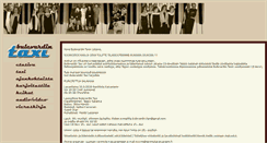 Desktop Screenshot of bulevardintaxi.fi